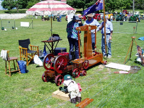 Southern Tablelands Vintage Farm Field Days - Accommodation Bookings 1