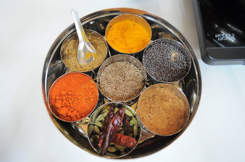 Spice Factory - Indian Home Cooking - Accommodation Bookings 1