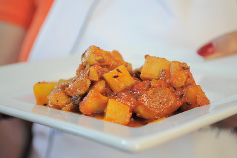 Spice Factory - Indian Home Cooking - Accommodation Bookings 2