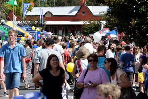 Springwood Foundation Day Festival - Accommodation Bookings 0