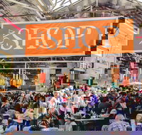 Sunday at the Old Bus Depot Markets - Accommodation Bookings