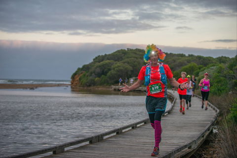 Surf Coast Afterglow Trail Marathon - Accommodation Bookings 1