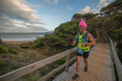 Surf Coast Afterglow Trail Marathon - Accommodation Bookings 2