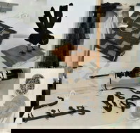 Surface and Layer Exhibition - Accommodation Bookings