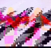 Swinging 60's Show  The Retro Girls - Accommodation Bookings