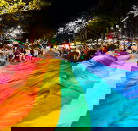 Sydney Mardi Gras Parade - Accommodation Bookings