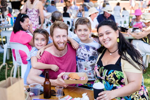Taste Tamworth Festival - Accommodation Bookings 1
