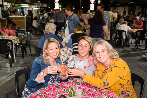 Taste Tamworth Festival - Accommodation Bookings 2