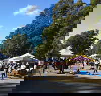 The Berry Markets