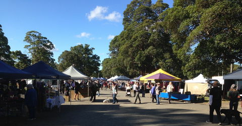 The Berry Markets - Accommodation Bookings 0