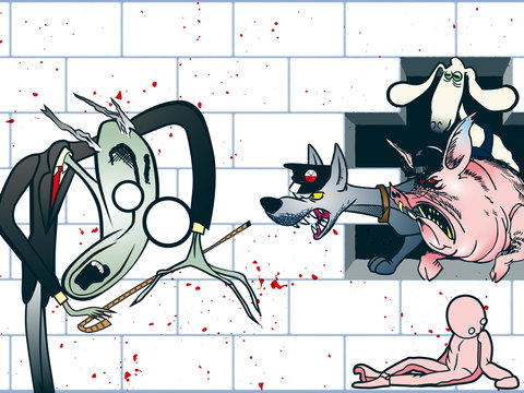 The Pink Floyd Experience - Accommodation Bookings 0