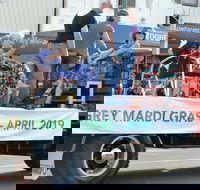 The Grey Mardi Gras - Accommodation Bookings