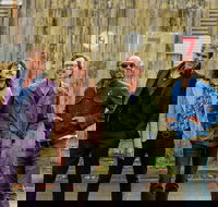 The Whitlams - Gaffage and Clink - Accommodation Bookings