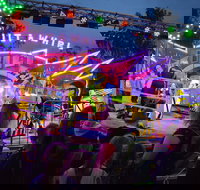 The Gunnedah Show - Accommodation Bookings