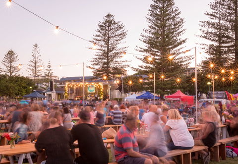 The Lakes Festival - Accommodation Bookings 1