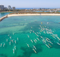 The Old Woman Ocean Paddle - Accommodation Bookings