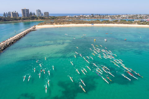 The Old Woman Ocean Paddle - Accommodation Bookings 0