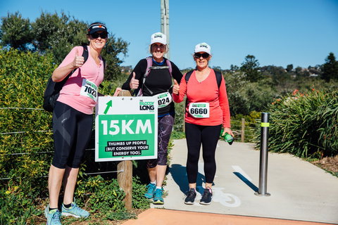 The Bloody Long Walk Wollongong - Accommodation Bookings 0