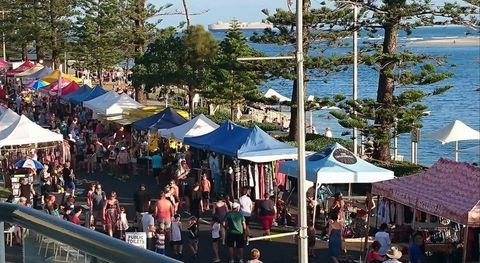 Twilight Markets Caloundra - Accommodation Bookings 1