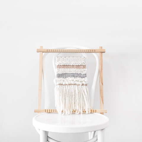 Weave A Wall Hanging - Accommodation Bookings 0