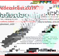 WestWordsFest Digital - Accommodation Bookings
