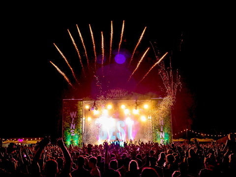 Wine Machine - NEW DATE - Accommodation Bookings 0