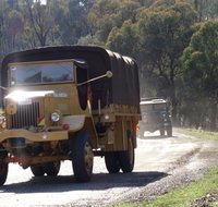 ARTHC Annual Dinner and Road Run with Show and Shine Auction and Music. - Accommodation Bookings