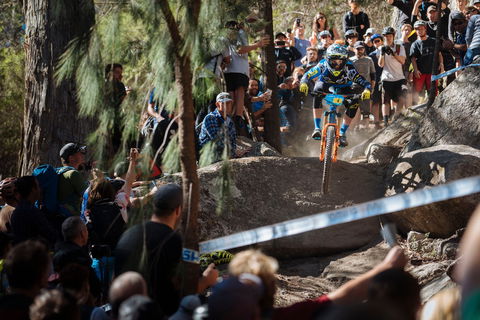 Enduro World Series - Round 2 Derby - Accommodation Bookings 1