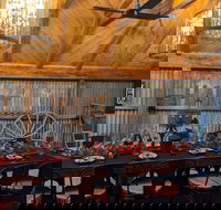 Friday Long Lunch   Hart of the Barossa Tasting Shed - Accommodation Bookings