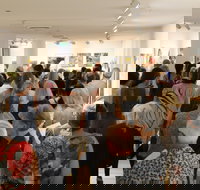 'Reasonable and Necessary Prints and Artist Books by Artel Artists' Floor Talk - Accommodation Bookings