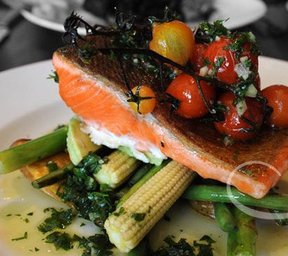 Rail's Restaurant - Accommodation Bookings 1