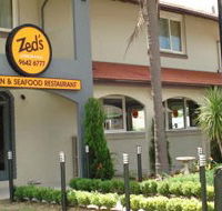 Zed's At The Inn - Accommodation Bookings