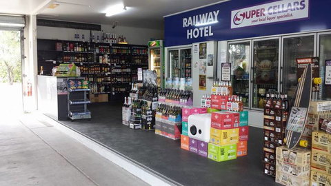 Eling Forest Winery Restaurant - Accommodation Bookings 1