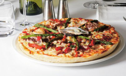 Al Martino's Italian Restaurant & Pizzeria - Accommodation Bookings 1