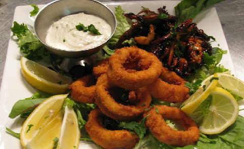 Belmonte's Italian Cuisine - Accommodation Bookings 2