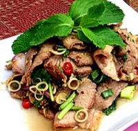 Lao-Thai Luammit Restaurant - Accommodation Bookings