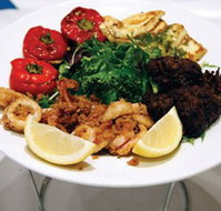 Pericles Greek Tavern - Accommodation Bookings