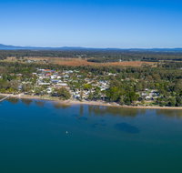 Blue Dolphin Holiday Resort - Accommodation Bookings
