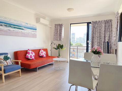 Mermaid Beach Park View Resort - Accommodation Bookings 6