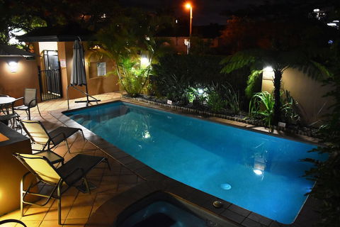 Mermaid Beach Park View Resort - Accommodation Bookings 1