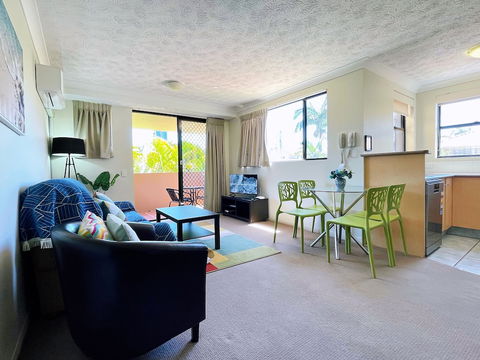 Mermaid Beach Park View Resort - Accommodation Bookings 3
