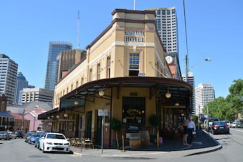 Australian Heritage Hotel - Accommodation Bookings 0