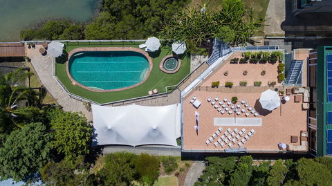 Metro Mirage Hotel Newport - Accommodation Bookings 1