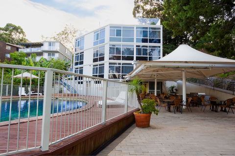 Metro Mirage Hotel Newport - Accommodation Bookings 6