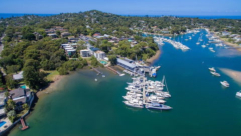 Metro Mirage Hotel Newport - Accommodation Bookings 2