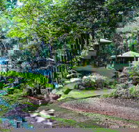 Ferntree Rainforest Lodge - Accommodation Bookings