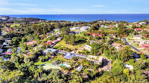 Korora Bay Village Resort - Accommodation Bookings 0