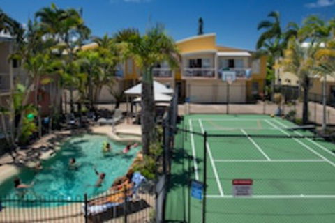 Coolum Beach Getaway Resort - Accommodation Bookings 0