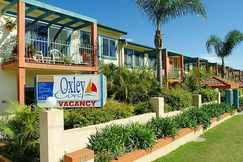 Oxley Cove Apartments - Accommodation Bookings 1