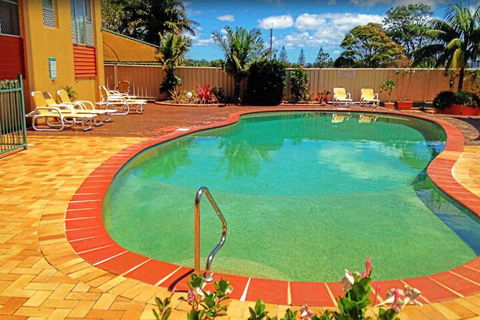 Oxley Cove Apartments - Accommodation Bookings 5